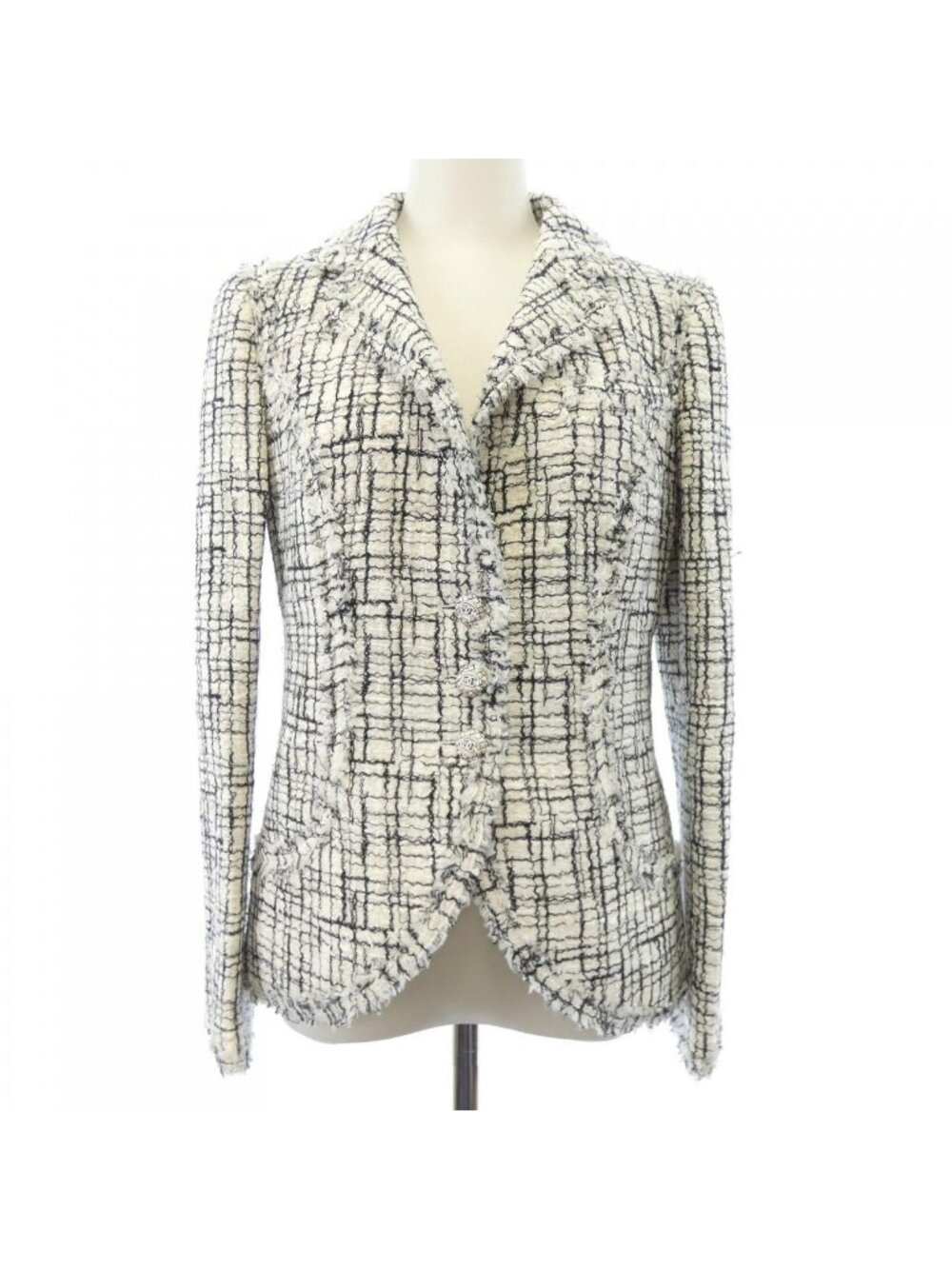 Chanel Vintage 06c Jacket